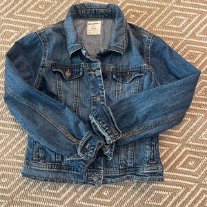 Old Navy jean jacket